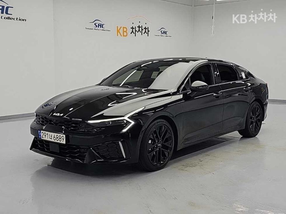 كيا K5