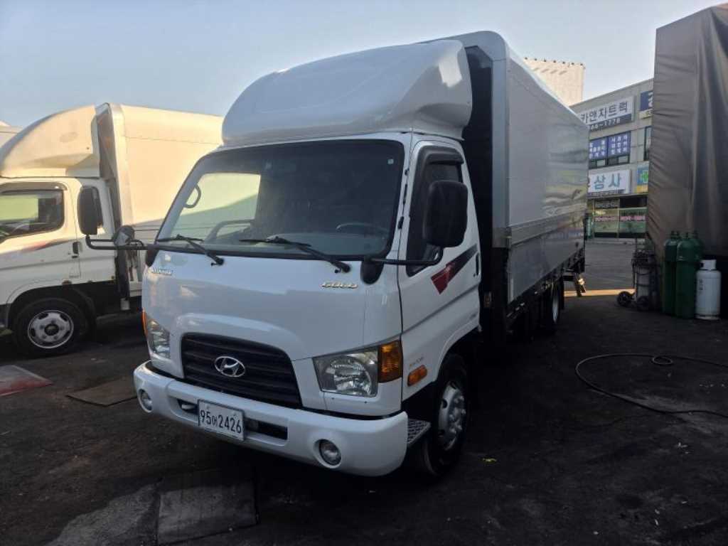 Hyundai E-Mighty