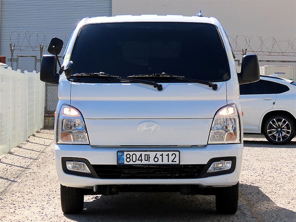 Hyundai Портер