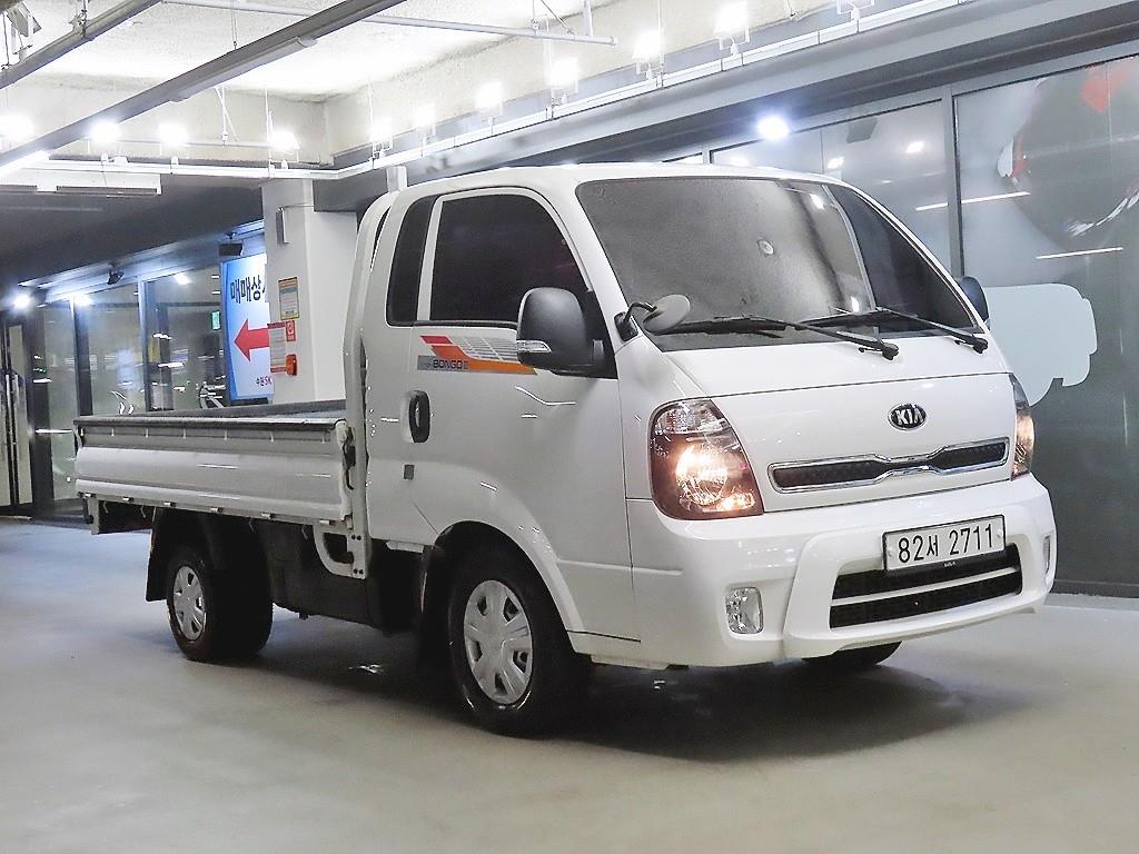 Kia Бонго