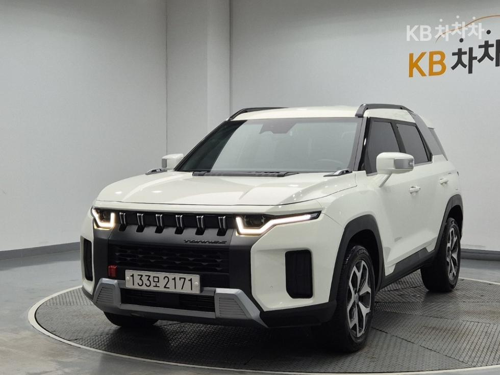 SsangYong Торрес