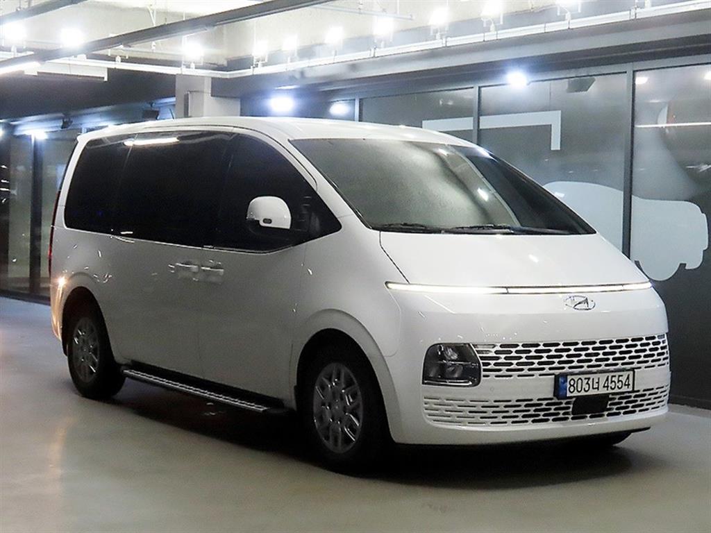 Hyundai Стария
