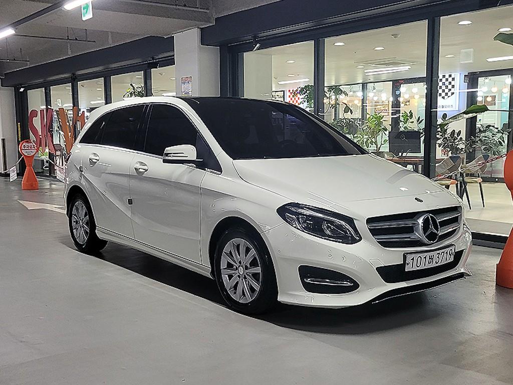 Mercedes-Benz B-Class
