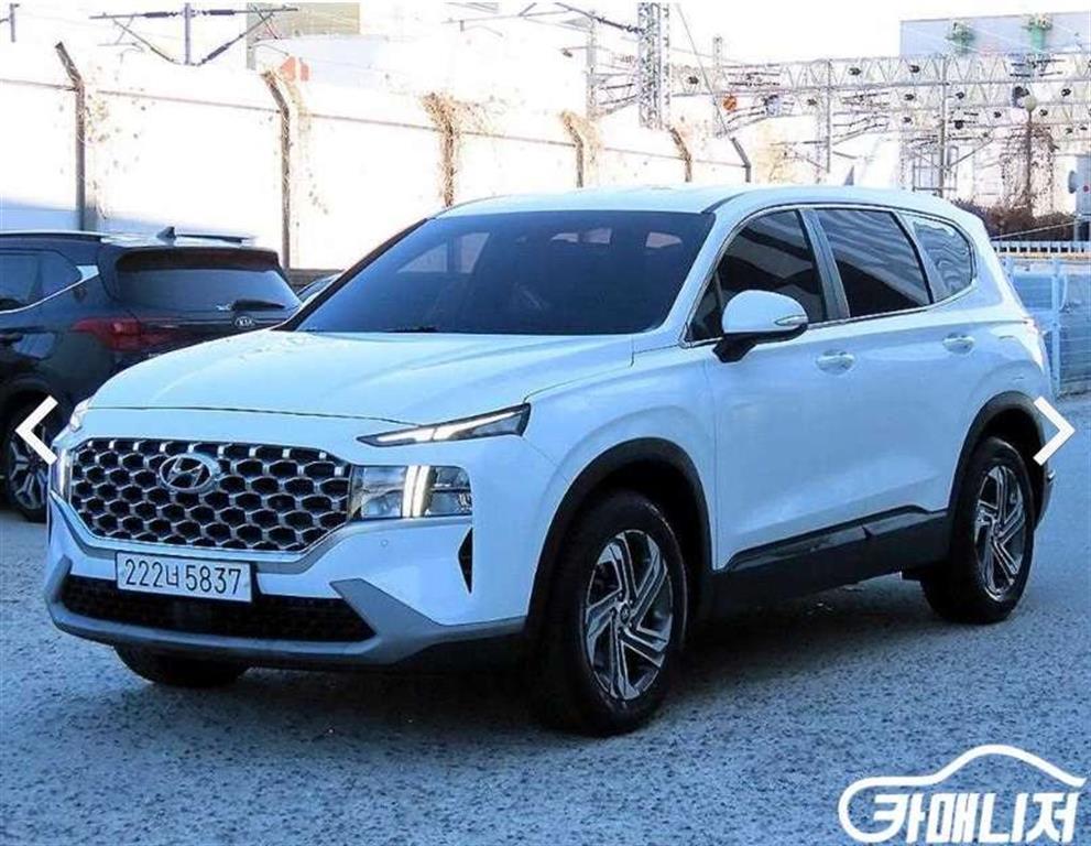 Hyundai Санта Фе