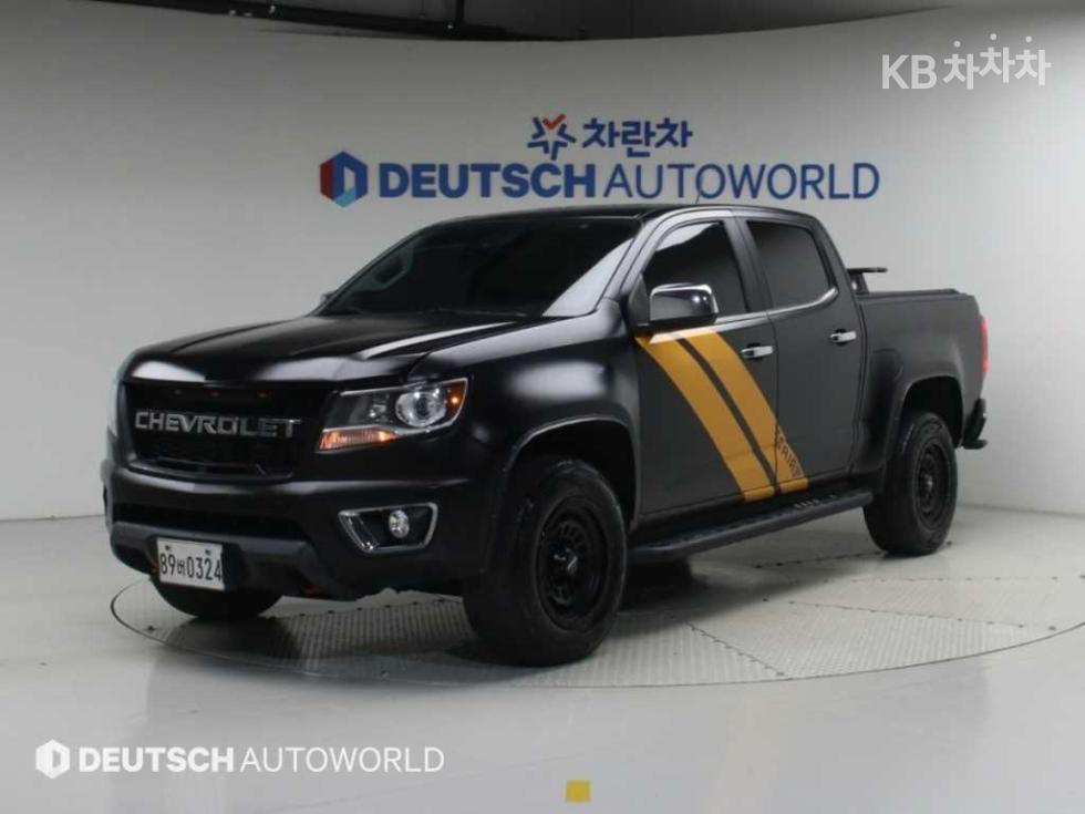 Chevrolet Colorado