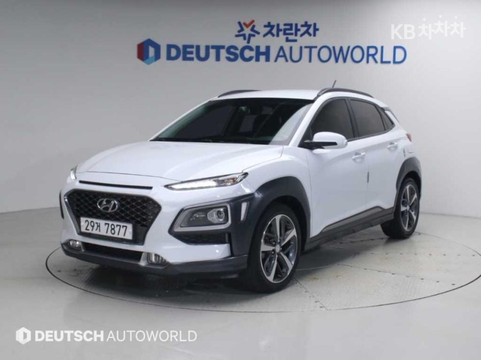 Hyundai Кона