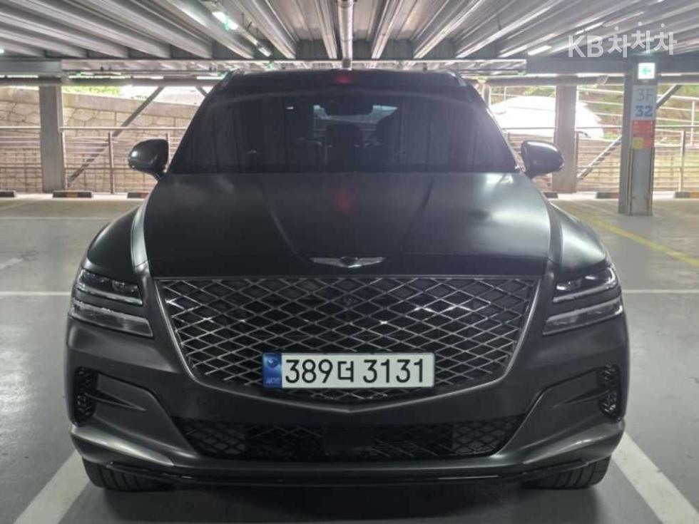 Genesis GV80