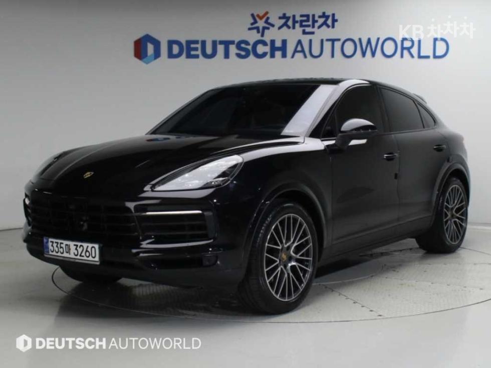 Porsche Кайен