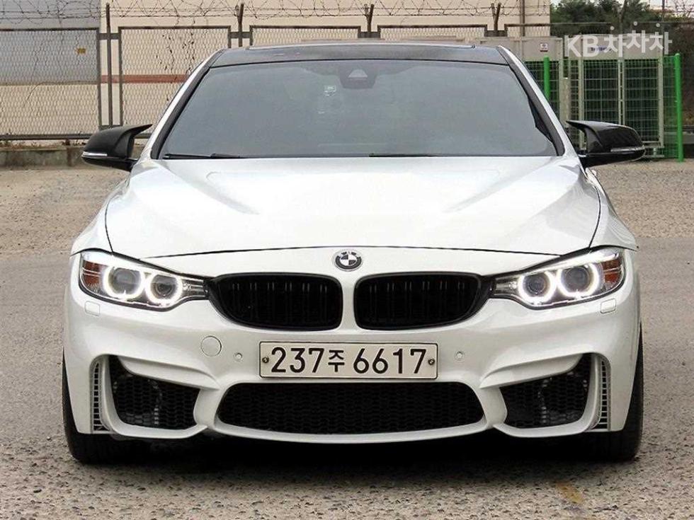 بي إم دبليو 4-Series