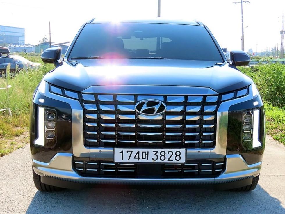 Hyundai Палисад