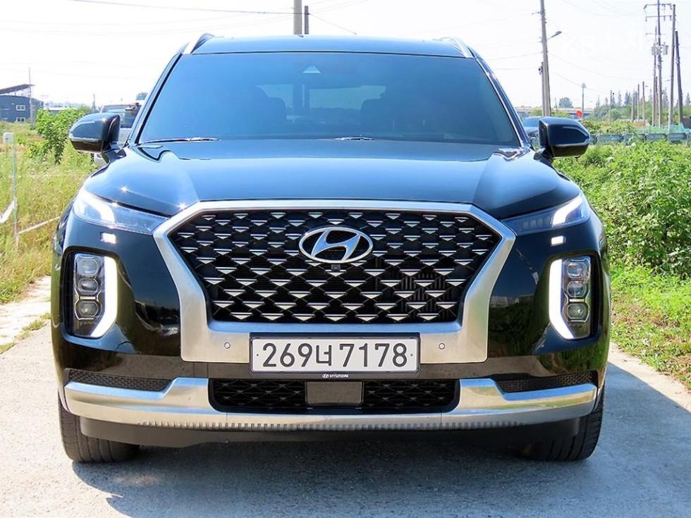 Hyundai Палисад