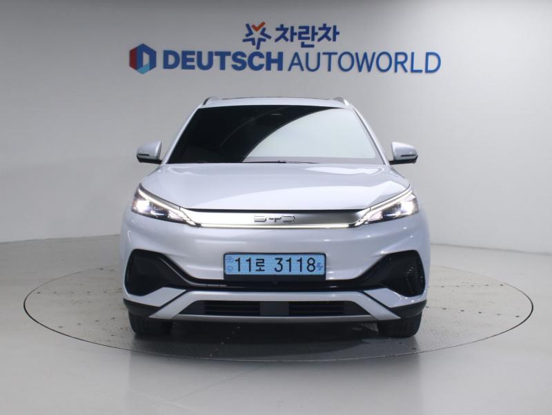 BYD 아토3 2025년식 BYD 아토3 플러스 기본형