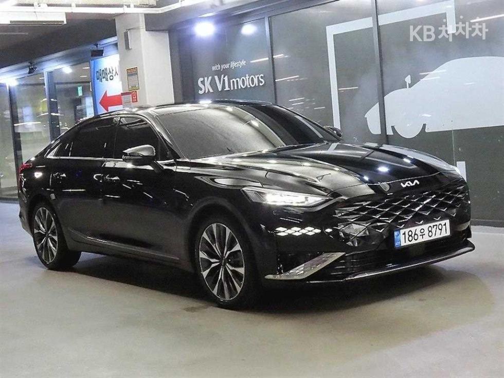 Kia K8