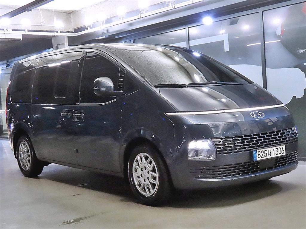 Hyundai Стария
