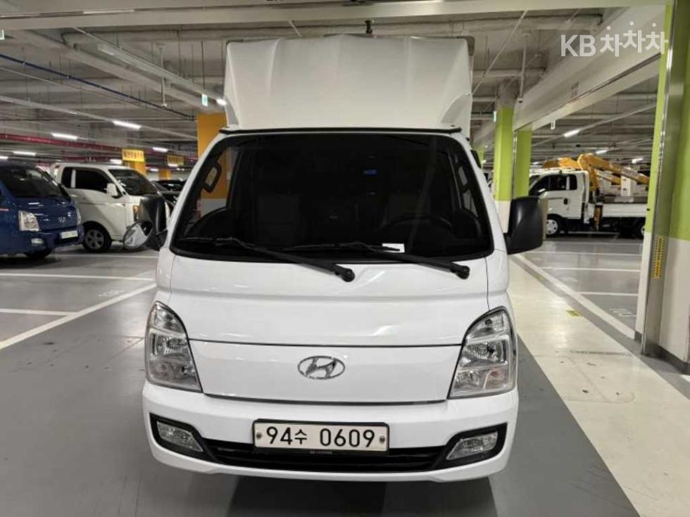 Hyundai Портер