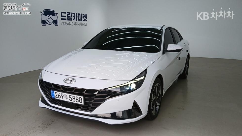 Hyundai Элантра