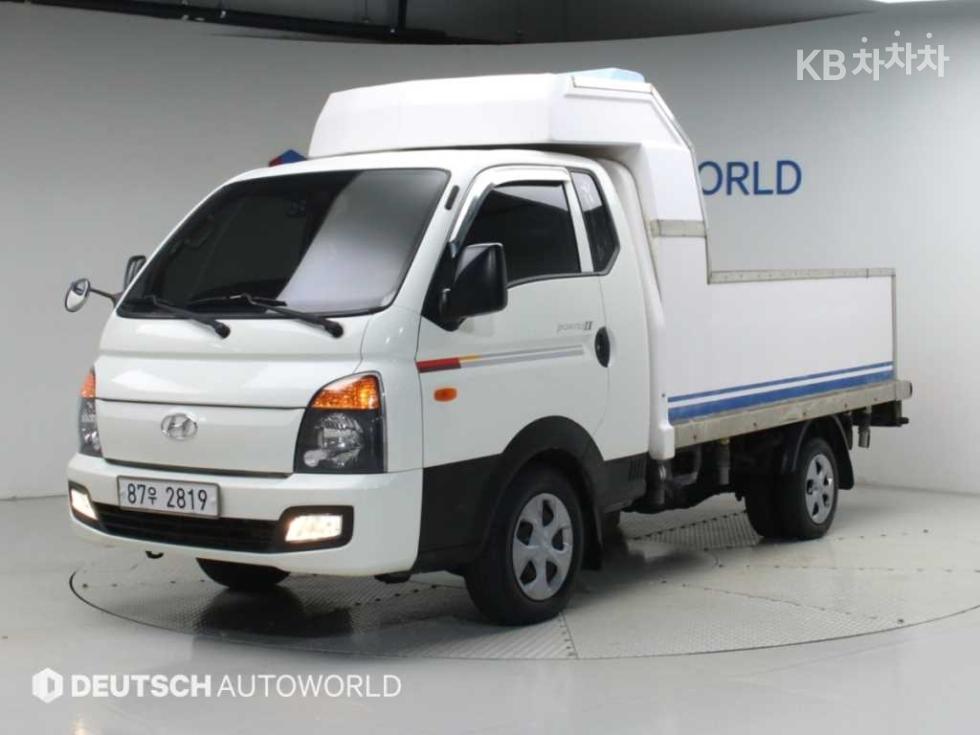 Hyundai Porter