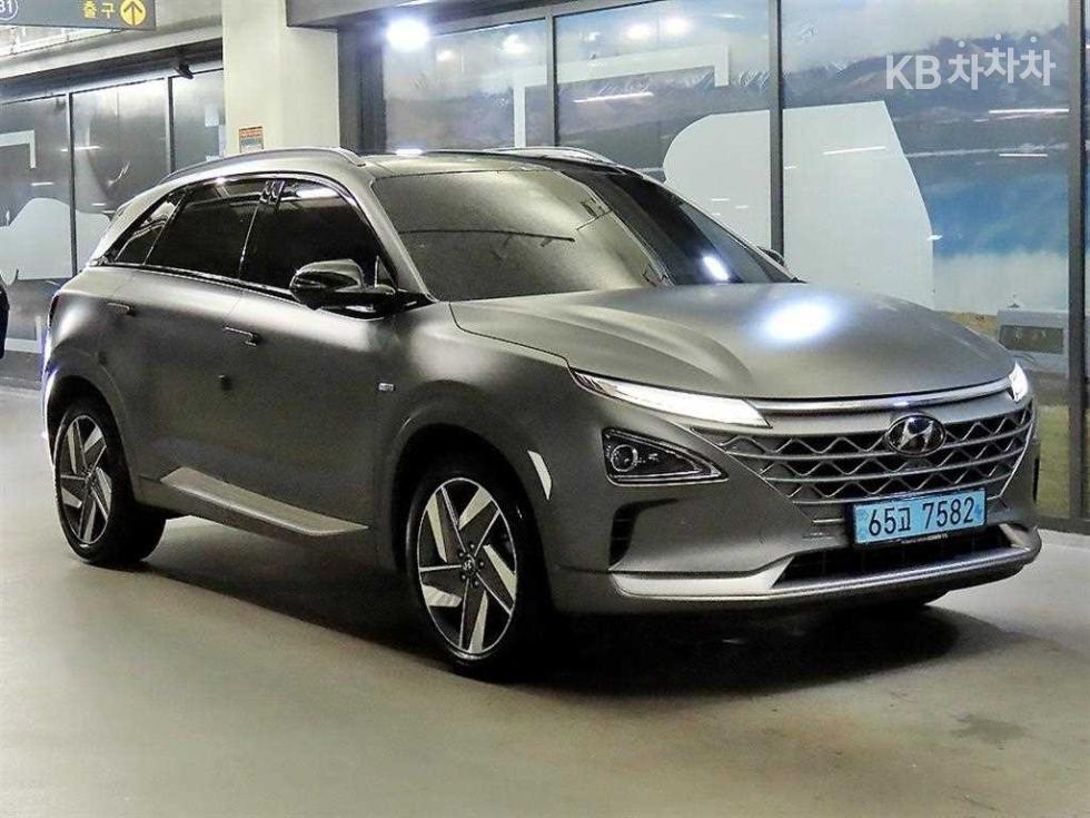 Hyundai Nexo