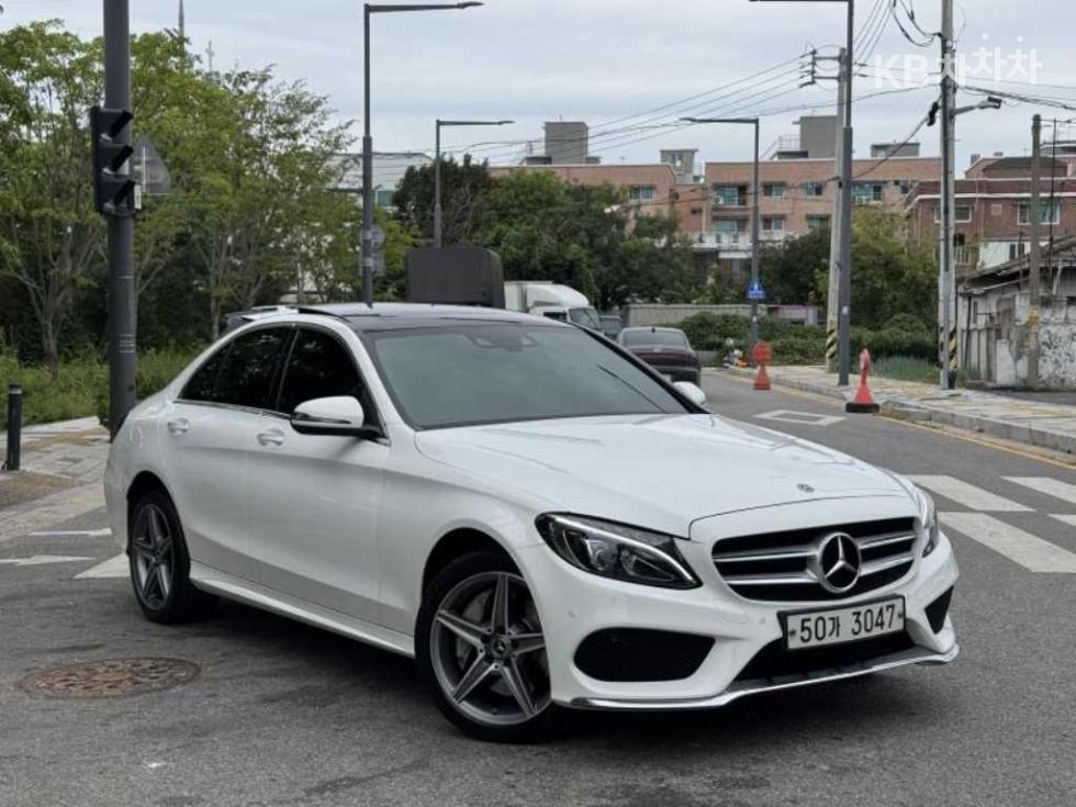 مرسيدس C-Class