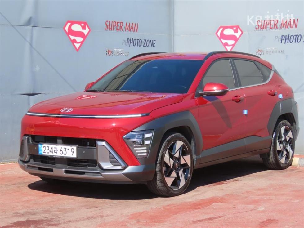 Hyundai Кона