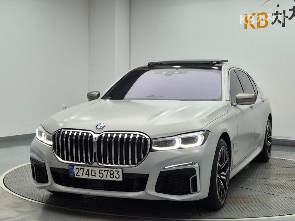بي إم دبليو 7-Series