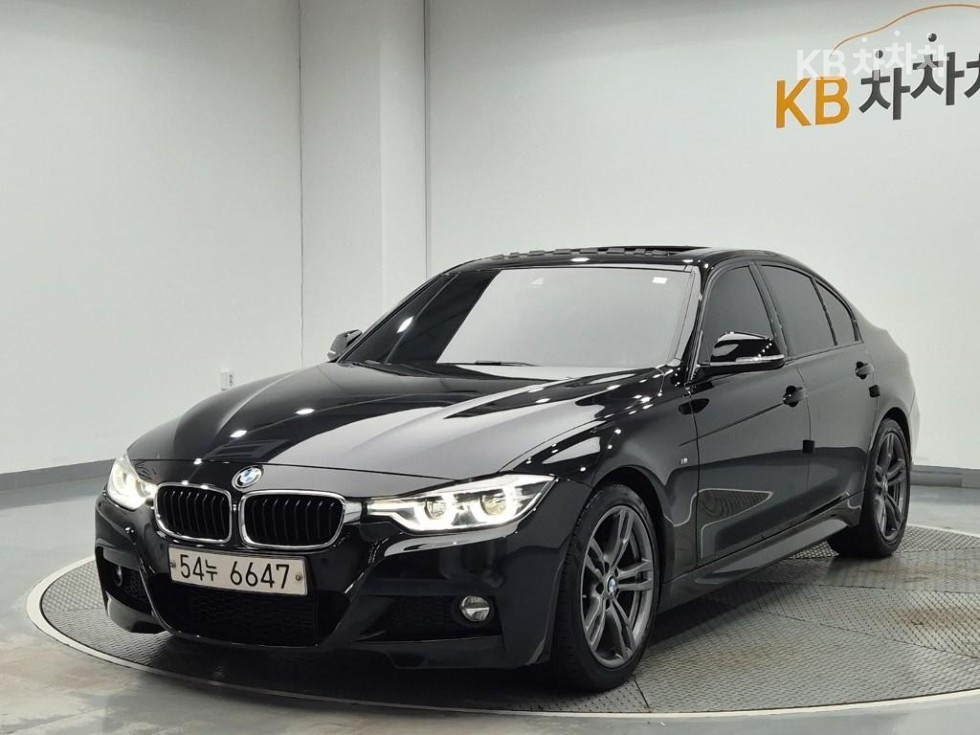 بي إم دبليو 3-Series