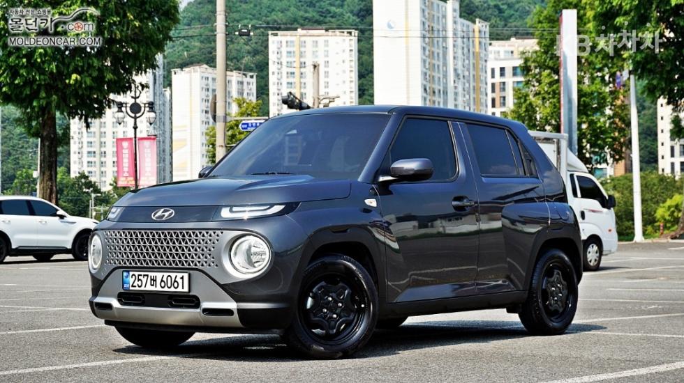 Hyundai Каспер