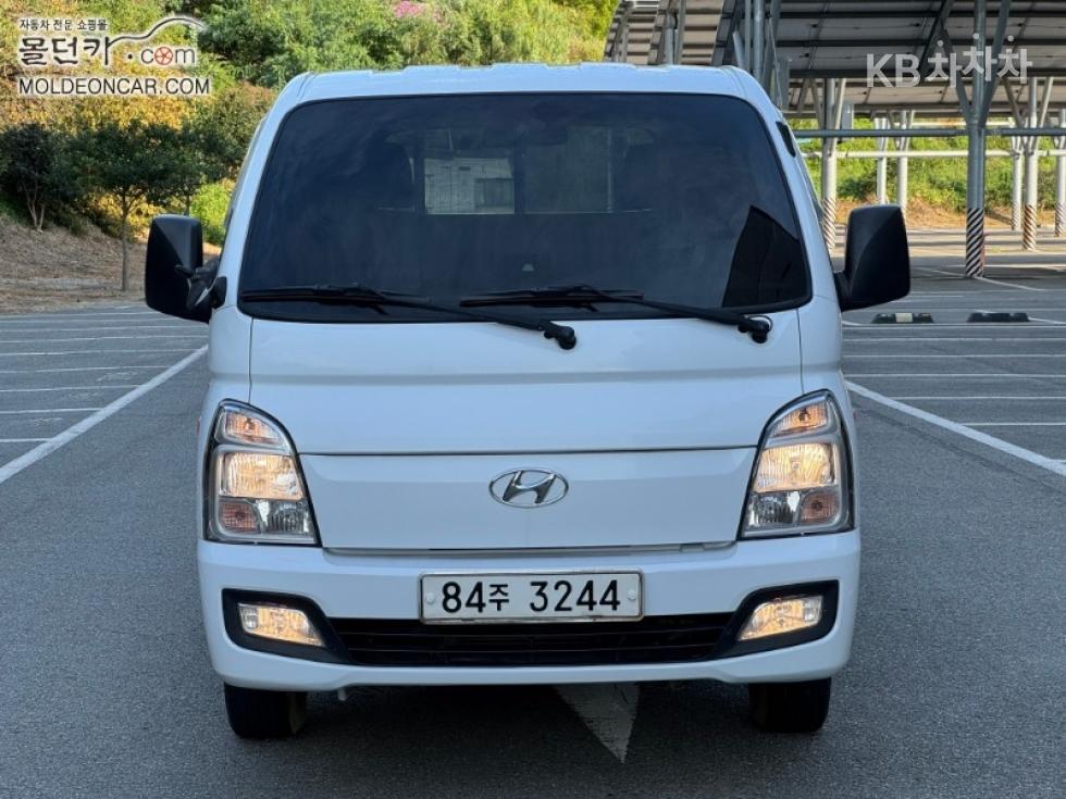 Hyundai Портер