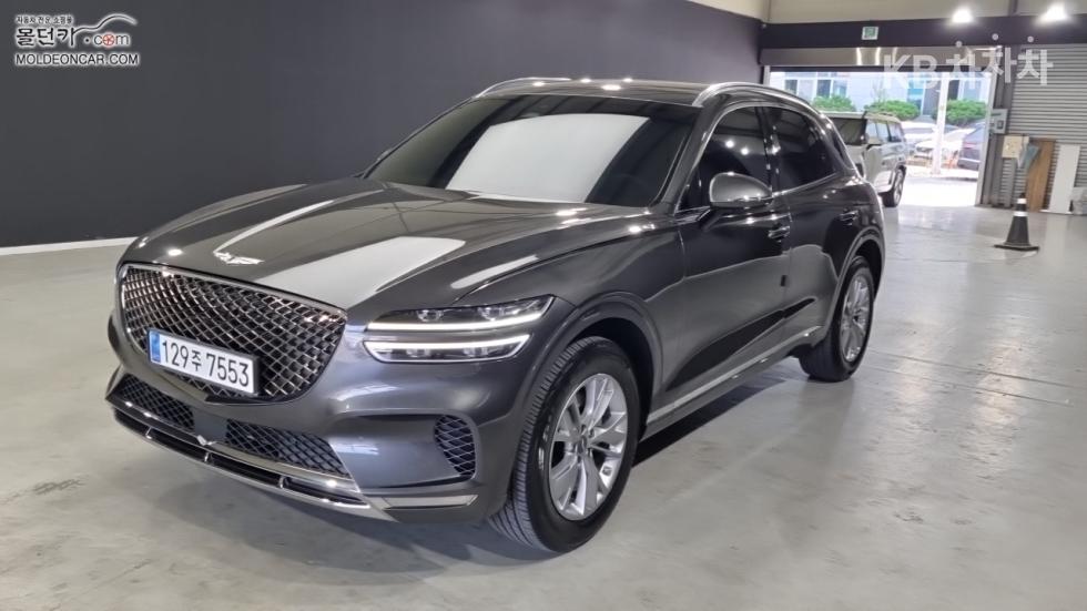 Genesis GV70