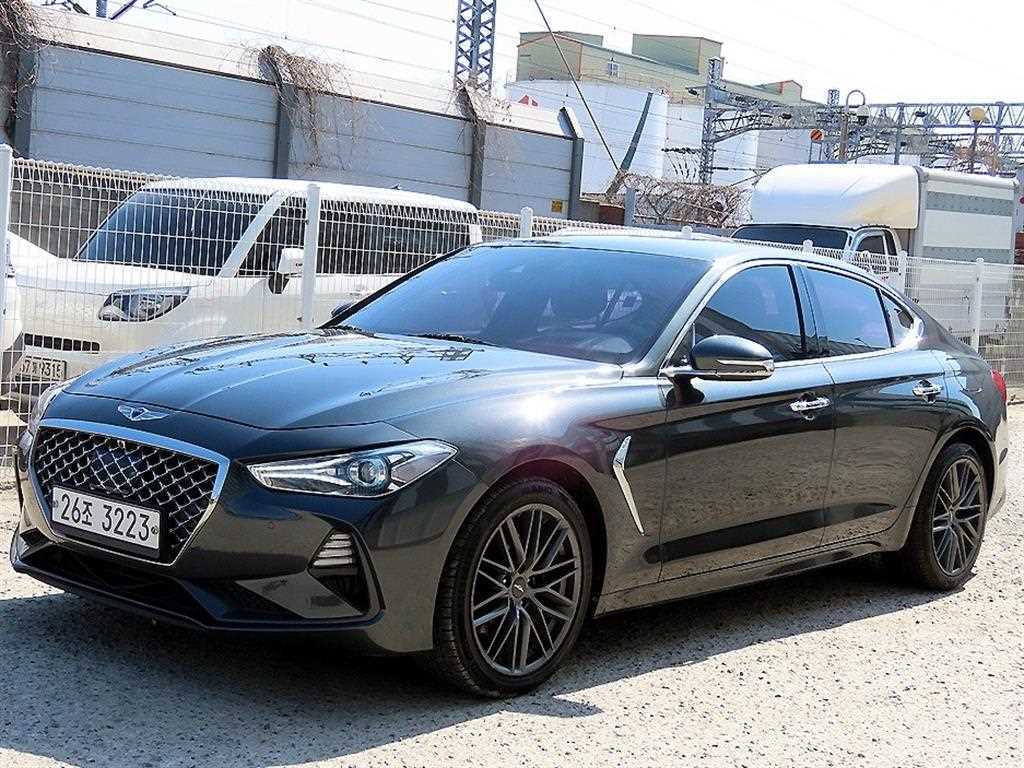 Genesis G70