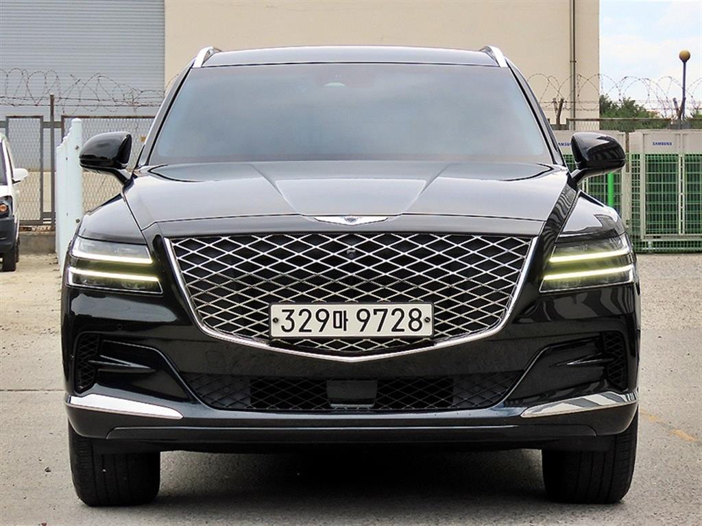 Genesis GV80