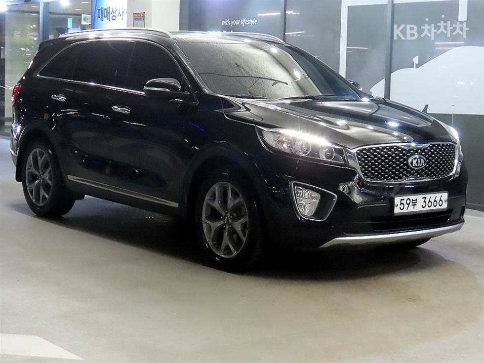 Kia Соренто