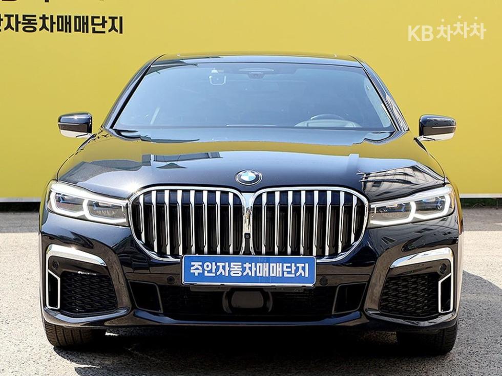 بي إم دبليو 7-Series
