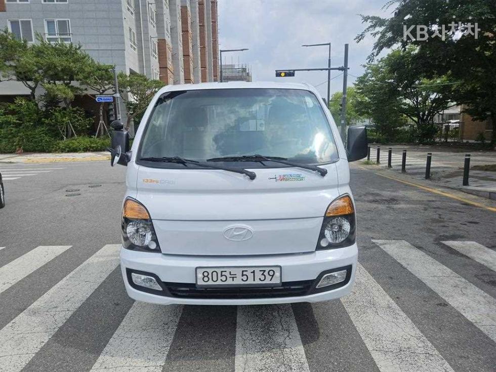 Hyundai Porter