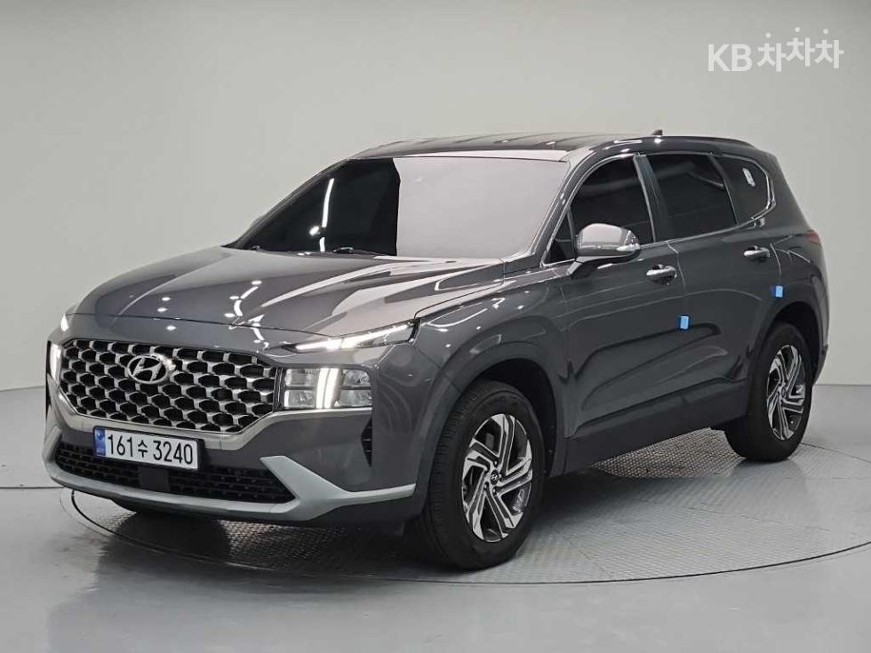 Hyundai Санта Фе