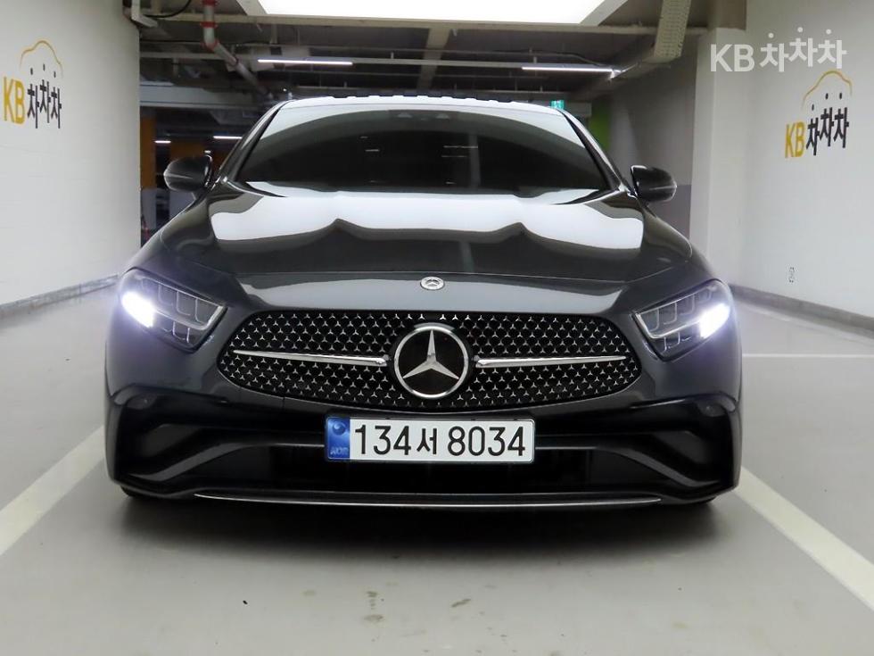 مرسيدس CLS-Class