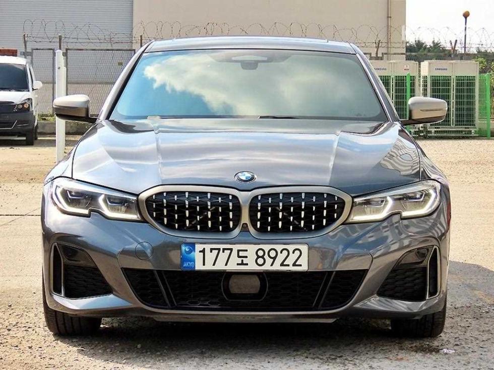 BMW 3-Series