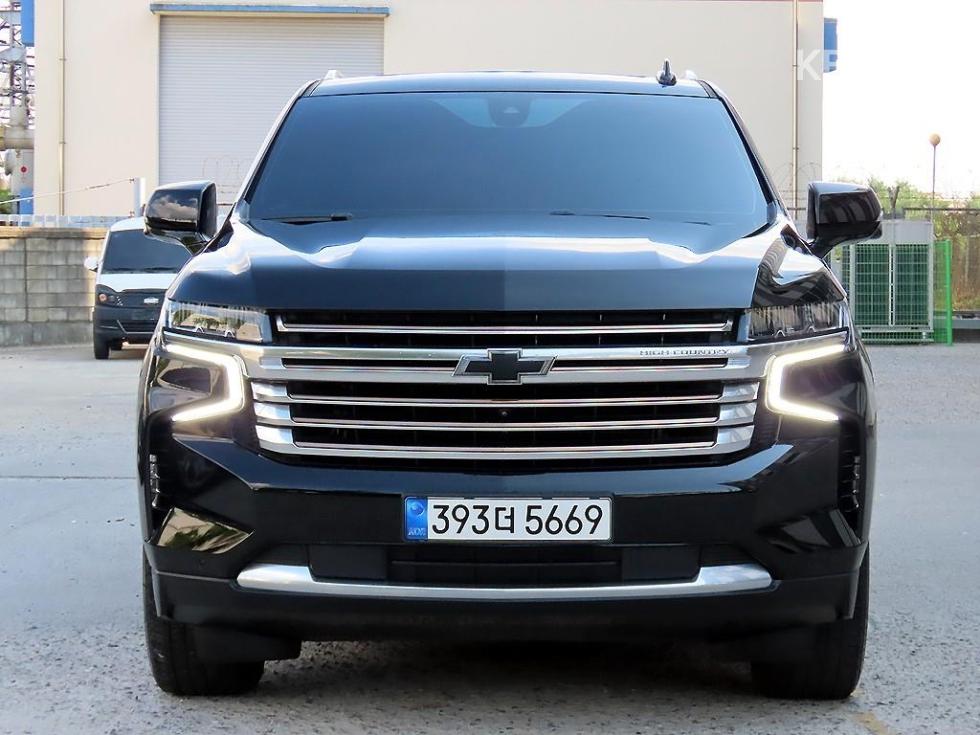 Chevrolet Тахо