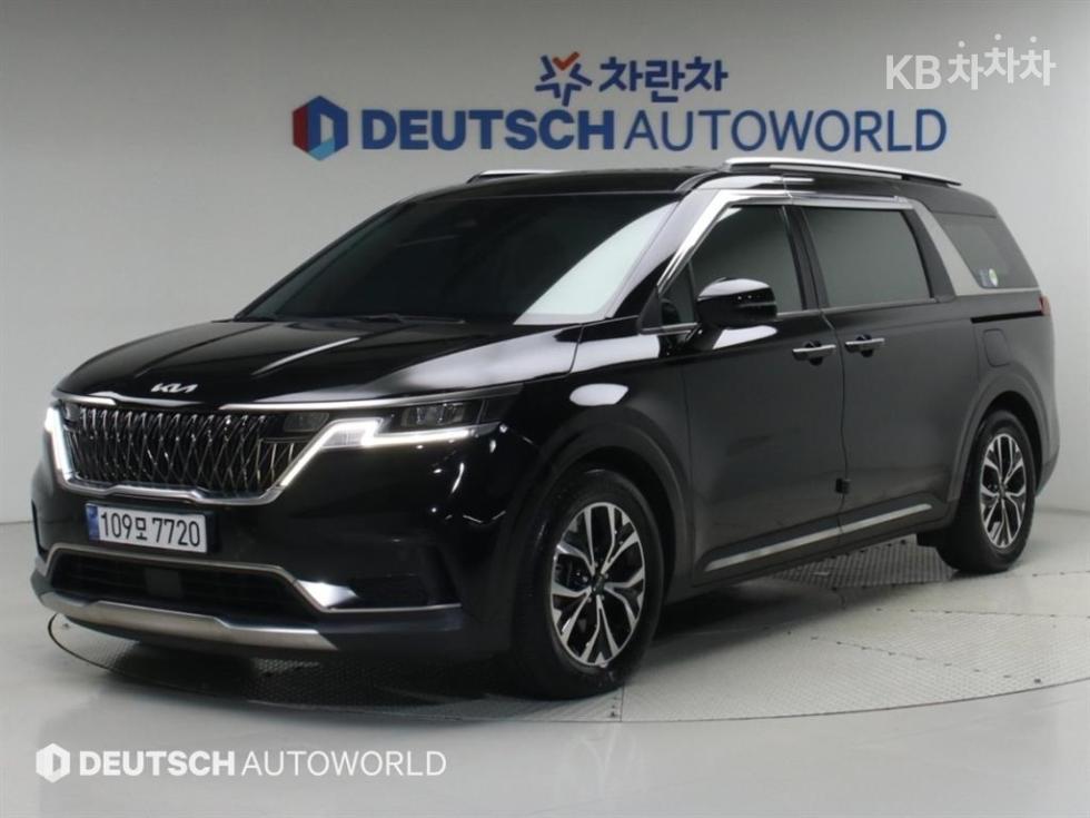 Kia Карнивал