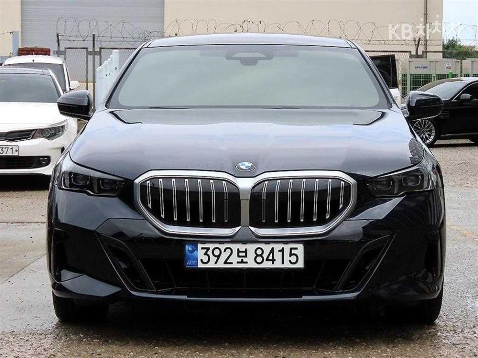 بي إم دبليو 5-Series