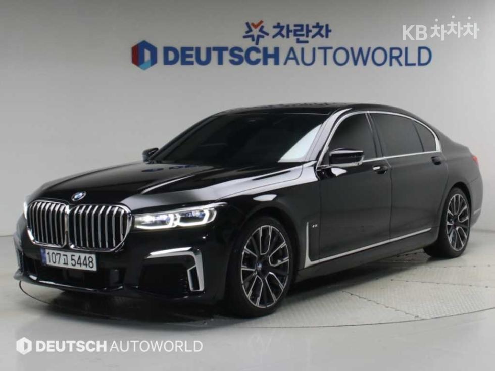 بي إم دبليو 7-Series