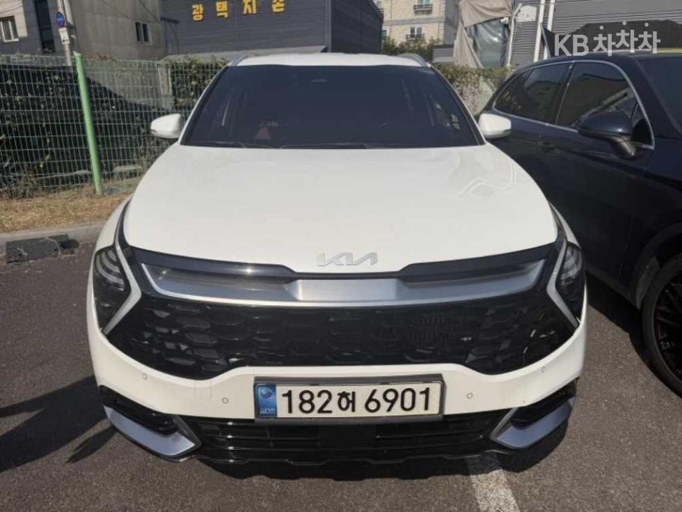 Kia Спортейдж