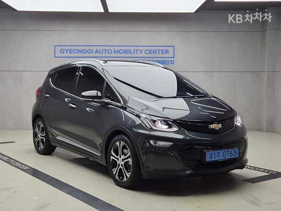 Chevrolet Bolt