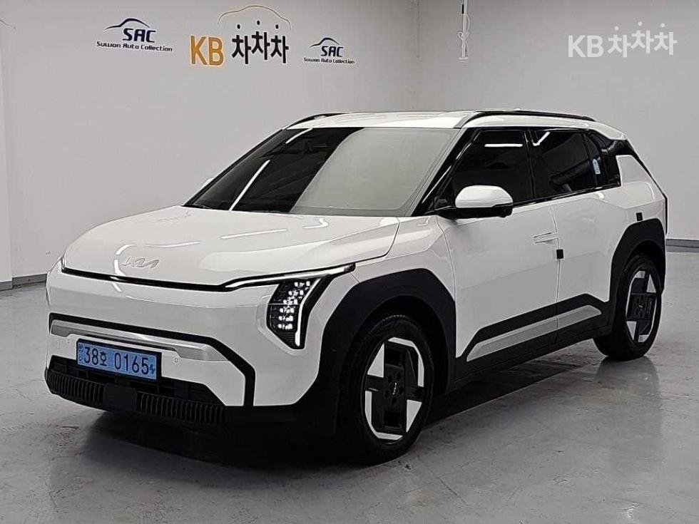 Kia EV3