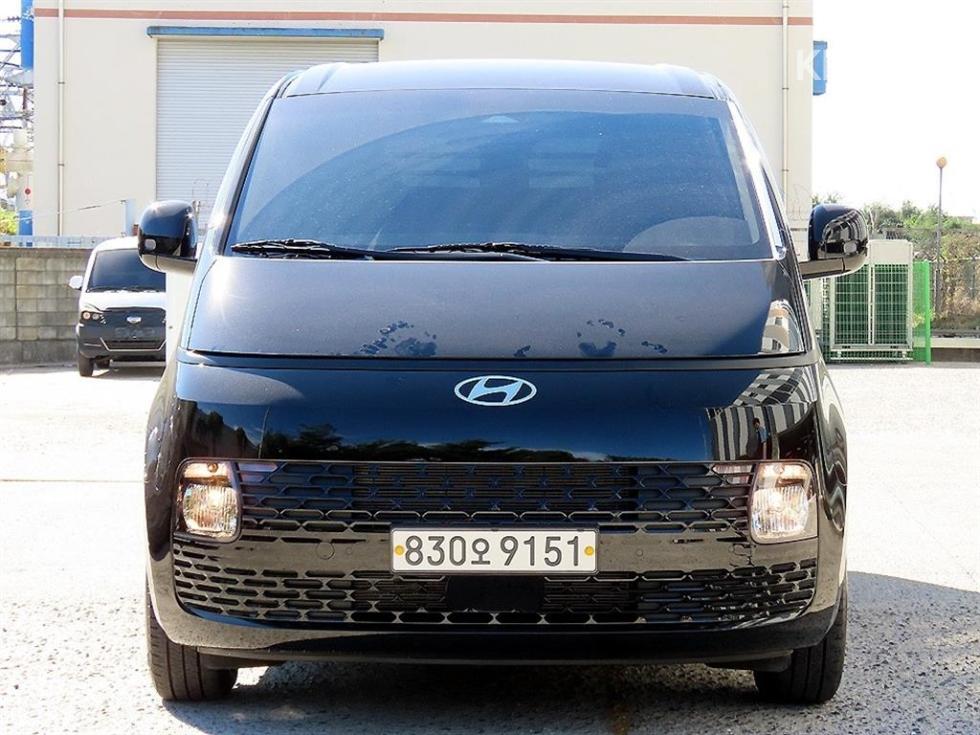 Hyundai Стария
