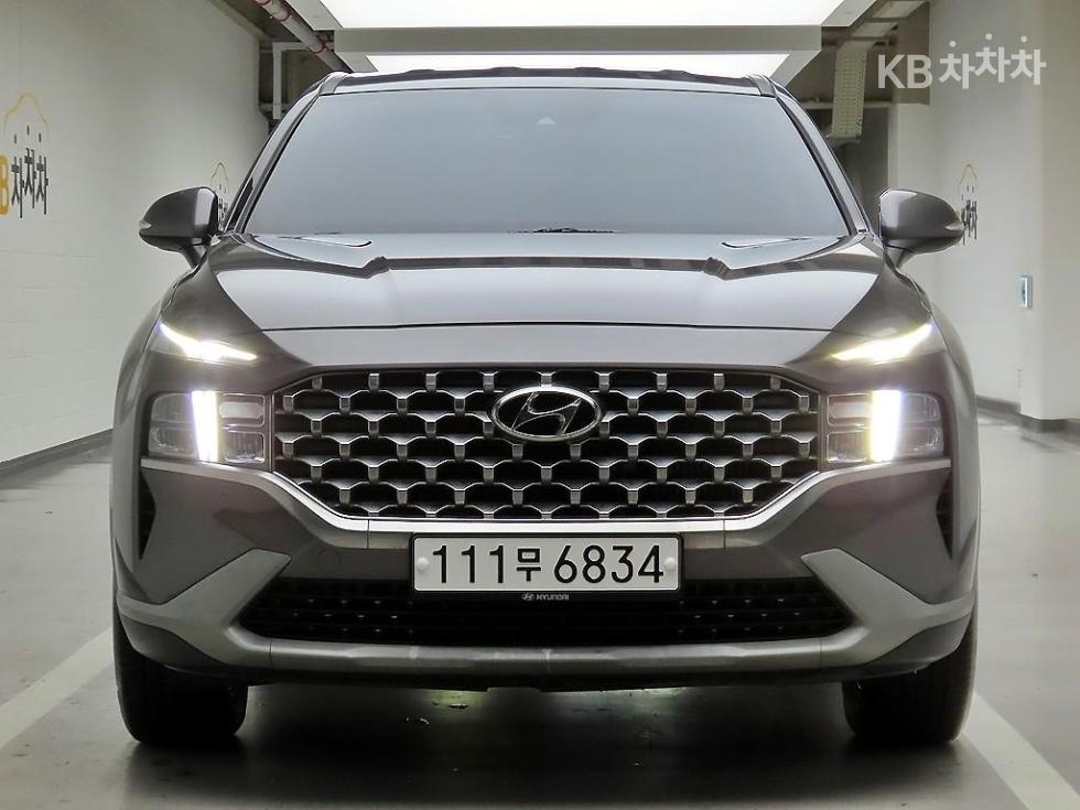 Hyundai Санта Фе