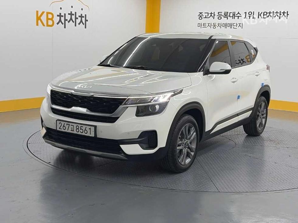 Kia Селтос
