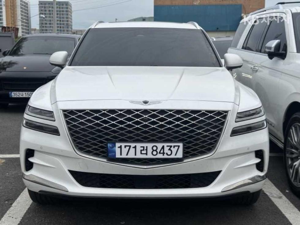 Genesis GV80
