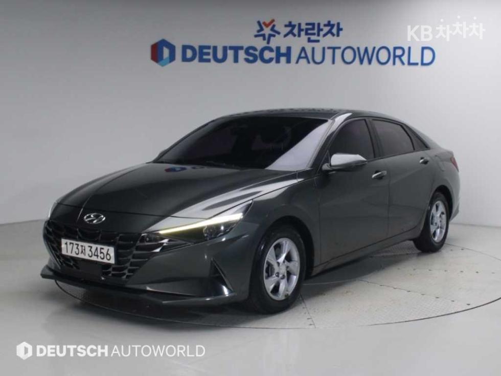 Hyundai Элантра