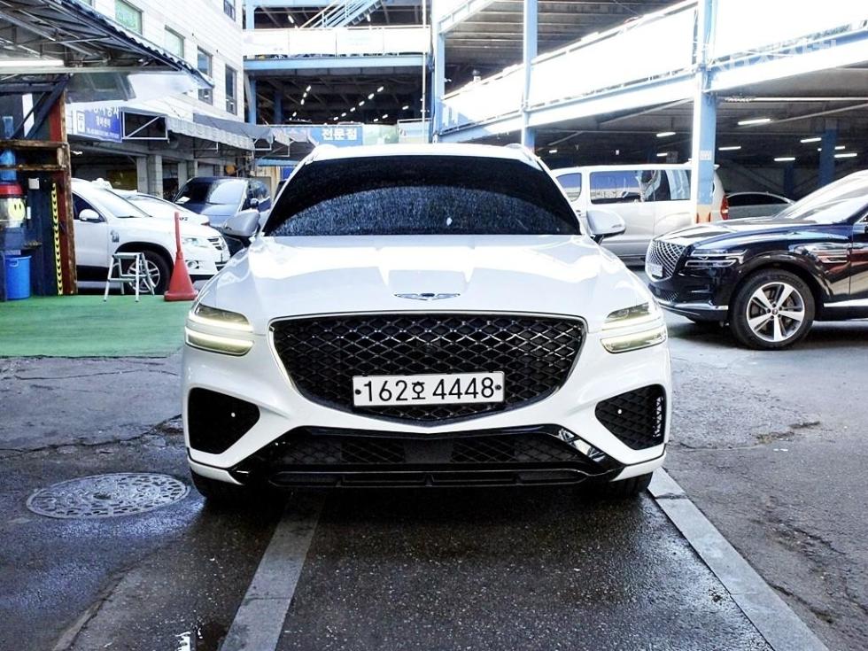 Genesis GV70